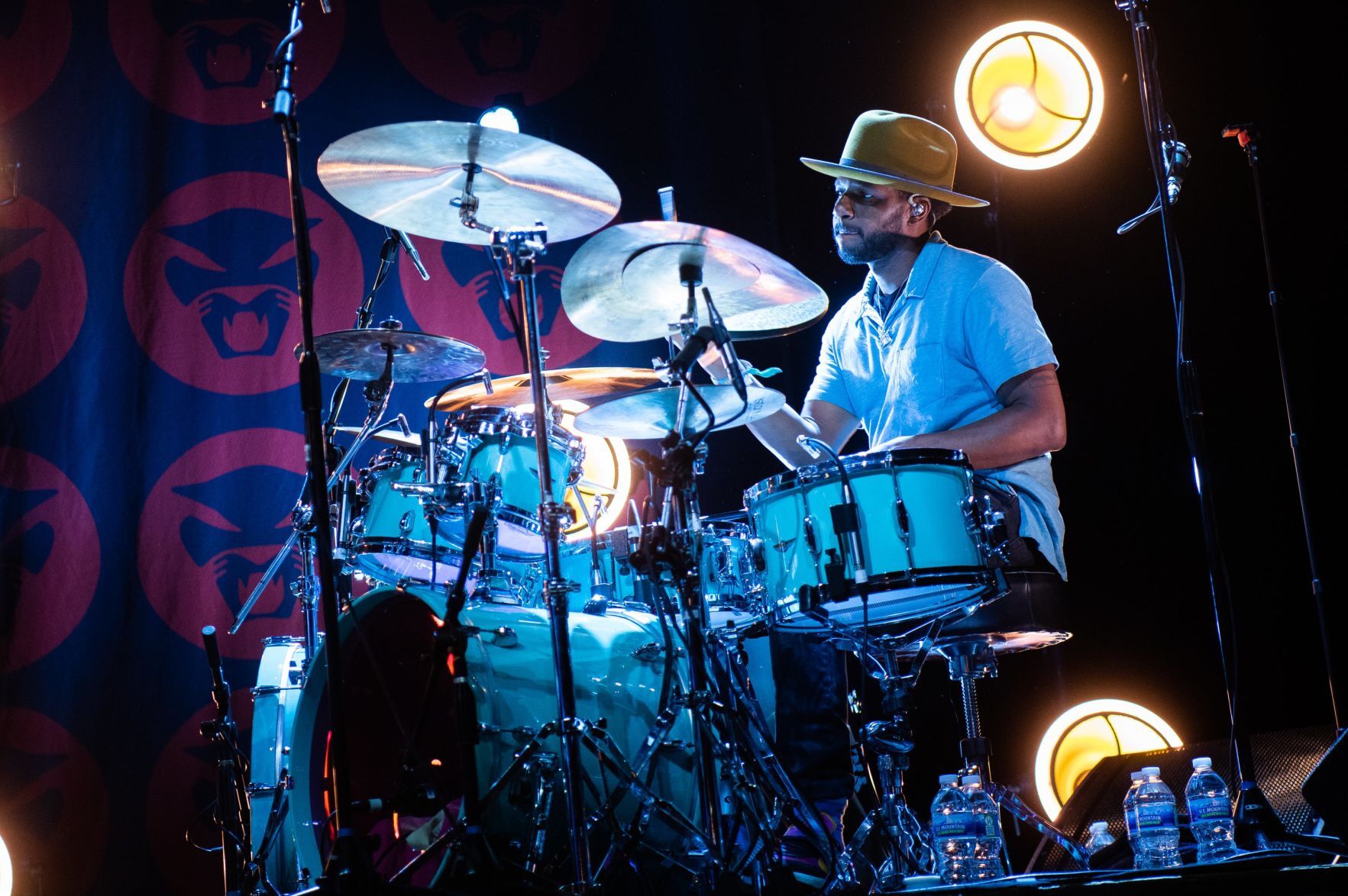 Thundercat at the Pageant